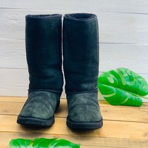 UGG winter boots